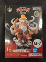 BANDAI SPIRITS 一番くじ ワンピース 百獣海賊団 飛び六胞 G-7賞 ジャック 魂豪示像-戯呀-