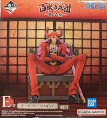 BANDAI SPIRITS 一番くじ ワンピース 百獣海賊団 飛び六胞【E賞 フーズ・フー】