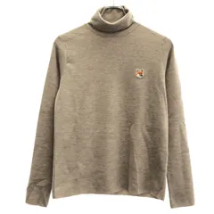 2026年最新】MAISON KITSUNE ニット・セーターの人気アイテム - メルカリ