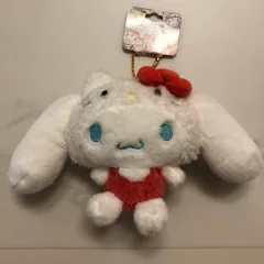 サンリオ シナモロール 20周年 ハローキティ なりきりコスチューム ぬいぐるみ