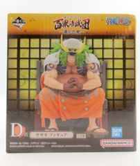 BANDAI SPIRITS 이치 반 쿠지 원피스 백수 해적단 비행 육포 D상 사사키 피규어