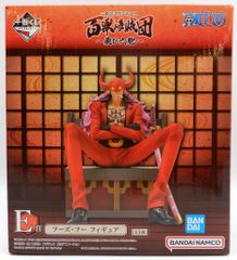 BANDAI SPIRITS 이치 반 쿠지 원피스 백수 해적단 비행 육포 E상 푸즈 푸 피규어