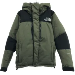 THE NORTH FACE ザノースフェイス Baltro Light Jacket バルトロライトダウンジャケット ND91950 カーキ S