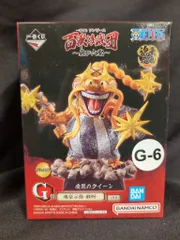 BANDAI SPIRITS 一番くじ ワンピース 百獣海賊団 飛び六胞 G賞 クイーン (メタリック) 魂豪示像-戯呀-