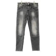 INCOTEX インコテックス BLUE DIVISION デニムパンツ BDPT0002 グレー 32