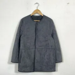 ルグラジック リバーシブル フェイクムートンジャケット 36 S JL-8983