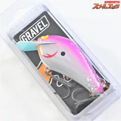 グラベル　ワギー　2個セット 2026年最新】ワギー ルアーの人気アイテム - メルカリ