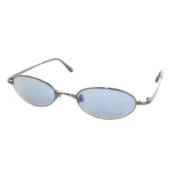 レイバン RAY BAN サングラス メタルフレーム オーバル ロゴ 49 19 130