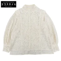 foufou フロントタックレースブラウス 限定値下げfoufou フロントタックレースブラウス新品