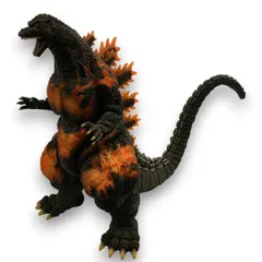 SOFVICS ゴジラ 1995 香港上陸ver. A賞 フィギュア 一番くじ ゴジラ 大怪獣列伝 箱無 中古 B10756793