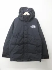 ★2631☆THE NORTH FACE ザノースフェイス ND92454 Mountain Down Jacket マウンテンダウンジャケット　美品　M