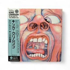 キング・クリムゾン CD 紙ジャケ13枚セット 中古CD】キング・クリムゾン､紙ジャケでまとまった入荷あります！(2025