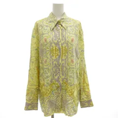 2026年最新】エトロ ブラウス シルクの人気アイテム - メルカリ