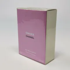 新品未開封　未使用　CHANEL CHANCE シャネル　チャンス　オードトワレ　香水　35ml 管理番号KKVNKO4742