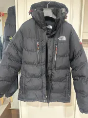 THE NORTH FACE ザノースフェイス サミット ブラック ダウン XL