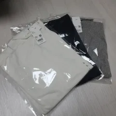新品) UNIQLO ユニクロ ジャパン ウィメンズ ソフト ニット フリース モックネック L サイズ 48