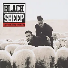 (CD)Wolf in Sheep's Clothing／Black Sheep