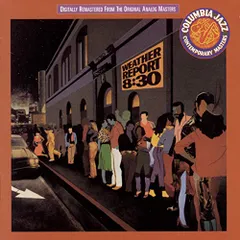 (CD)8:30／Weather Report