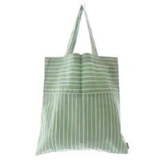 マリメッコ Piccolo トートバッグ ハンドバッグ 緑