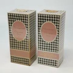 Chiristian Dior Diorissimo ディオール　香水　2本まとめ　セット　ディオリッシモ　オードトワレ　60ml 管理番号KKVUKO4446