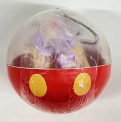 東京ディズニーランド カプセルトイ(ブルバックトイ) TOONTOWN デイジー(船/ピンク)