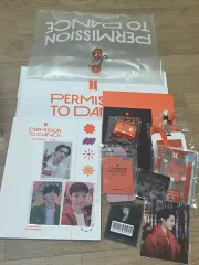 BTS パーミッション・トゥ・ザ・ダンサ・オン・ステージ ソウル DVD