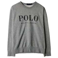 古着 ラルフローレン Ralph Lauren POLO RALPH LAUREN ロゴスウェットシャツ トレーナー メンズM相当/eaa605603