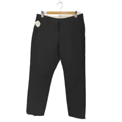 アタッチメント ATTACHMENT Ny/Coストレッチウェザーアンクルカットテーパードパンツ メンズ JPN：3 