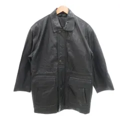 STRATH CONAR ストラスコナー　レザージャケット　牛革　革ジャン 2026年最新】STRATH CONARの人気アイテム - メルカリ