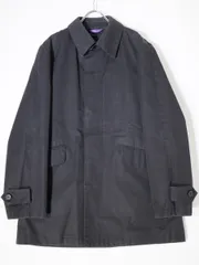 Paul Smith COLLECTIONポールスミスコレクション 中綿ライナー付きステンカラーコート【M】【MCTA69599】