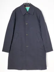 PAUL SMITHポールスミス メインラインWOOL BONDING COAT キルティングライナー付きステンカラーコート【S】【MCTA70708】