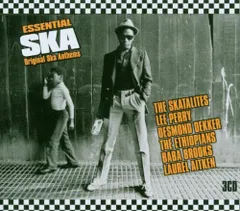 (CD)Essential Ska／Various