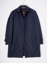 美品】ポールスミス コレクション ステンカラーコート シンダウン