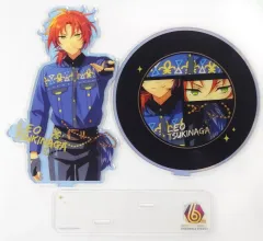 【中古】アクリルスタンド・アクリルパネル [単品] 月永レオ 群星アクリルスタンド 「あんさんぶるスターズ!!」 中国6周年記念グッズ