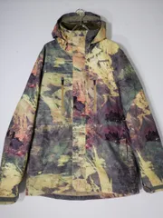 BURTONバートン SATELLITE SERIES Breach Jacket 中綿スノーボードジャケット【S】【MJKA76828】