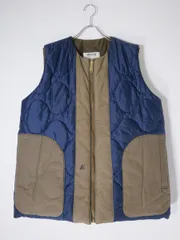 2025年最新】マディソンブルーキルティングジレの人気アイテム - メルカリ