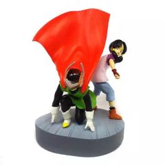 HG ドラゴンボールZ イマジネイションフィギュア2 グレートサイヤマン