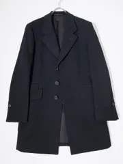 Paul Smithポールスミス メインライン ウールチェスターコート【S】【MCTA79483】