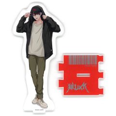 [중고] 아크릴 스탠드 아크릴 패널 이누이 우유 아크릴 스탠드 [9THIRTY × Paradox Live] 옥 Luck 모델 캡 구입 특전