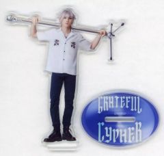 [중고] 아크릴 스탠드 아크릴 패널 우에하라 타쿠야(碧棺左馬刻) 랜덤 아크릴 스탠드 [무대 [히프노시스 마이크 -Division Rap Battle-]Rule the Stage -Grateful Cypher-]