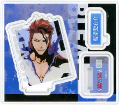 【中古】アクリルスタンド・アクリルパネル 藍染惣右介 「BLEACH-ブリーチ- アクリルフィギュアコレクション vol.2」