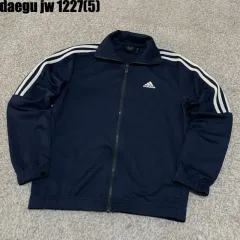 アディダス 3本線 トラック ジャケット ネイビー S 1227