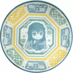 [중고] 접시·그릇 토키토시 무이치로 쿤 캐릭터 작은 접시 [이치 반 쿠지 귀멸의 칼날 ~ 악마가 서있는 거리 ~ 게이노 弐] G 상