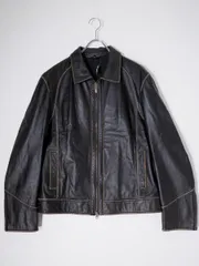 2025年最新】joseph レザージャケットの人気アイテム - メルカリ
