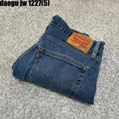 リーバイス 502 デニム W32 L33 1227