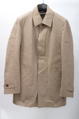 Paul Smith COLLECTIONポールスミスコレクション 絵画プリント中綿ライナー付きステンカラーコート【M】【MCTA61114】