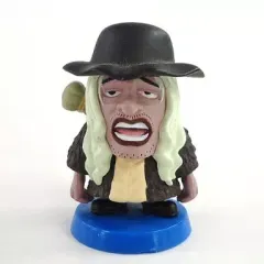 【中古】トレーディングフィギュア 15.ドクQ 「アニキャラヒーローズ ワンピース vol.4 ウォーターセブン編＋α」