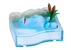 【中古】トレーディングフィギュア 5.ぷかぷかどこまでも(ヌオー) 「ポケットモンスター ポケモンのんびりタイム～川でひとやすみ～」