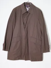 Paul Smith COLLECTIONポールスミスコレクション 花柄ライナー付きステンカラーコート【M】【MCTA63232】