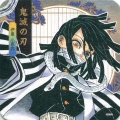 【中古】マグカップ・湯のみ 伊黒小芭内(フルカラー) 「鬼滅の刃 コースター」